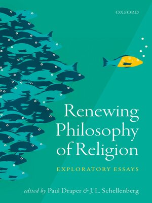 cover image of Renewing Philosophy of Religion